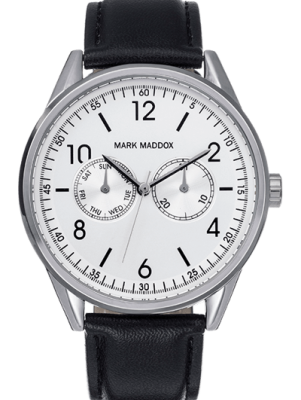 Casual Reloj de hombre Mark Maddox multifunción
