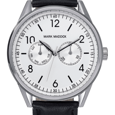 Casual Mark Maddox multifunction men's watch