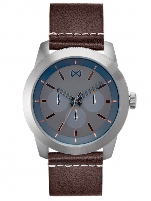 Mission Mark Maddox multifunction men's watch with band