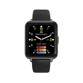 Reloj Smart de acero color gris - HS1002-50