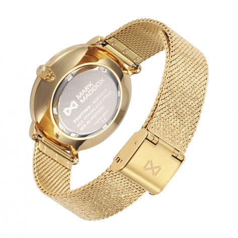 Reloj Smartwatch de mujer Mark Maddox rosado con correa de regalo —  Miralles Arévalo Joyeros