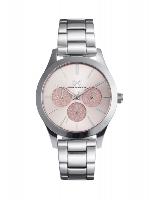 Marais Women's Watch Mark Maddox Marais multifunction steel bracelet and bracelet