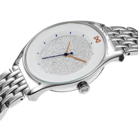Venice Women's Watch Mark Maddox Venice three hands steel watch and bracelet