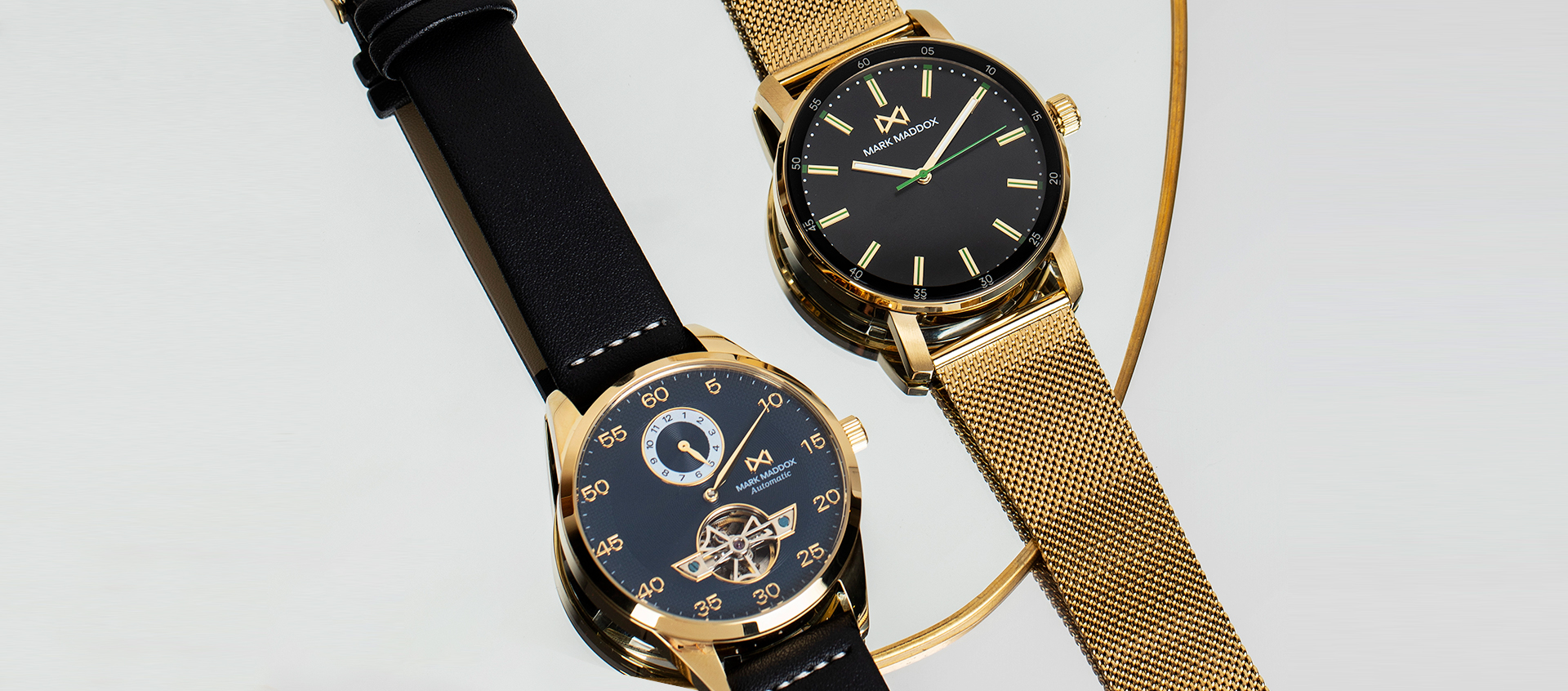 ¡Tú look trendy necesita un reloj para ser perfecto!