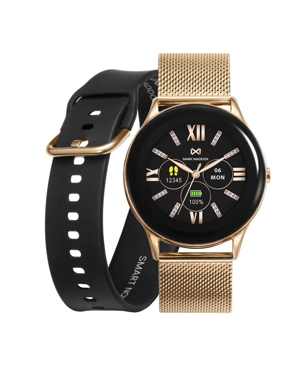 Smart Now · Smart Watches MS1001-90